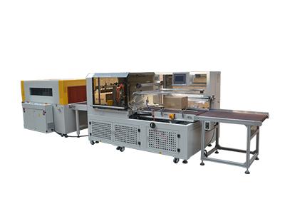 電子行業：深圳市湘凡科技使用全自動化角邊封機和自動熱收縮包裝機流水線方案